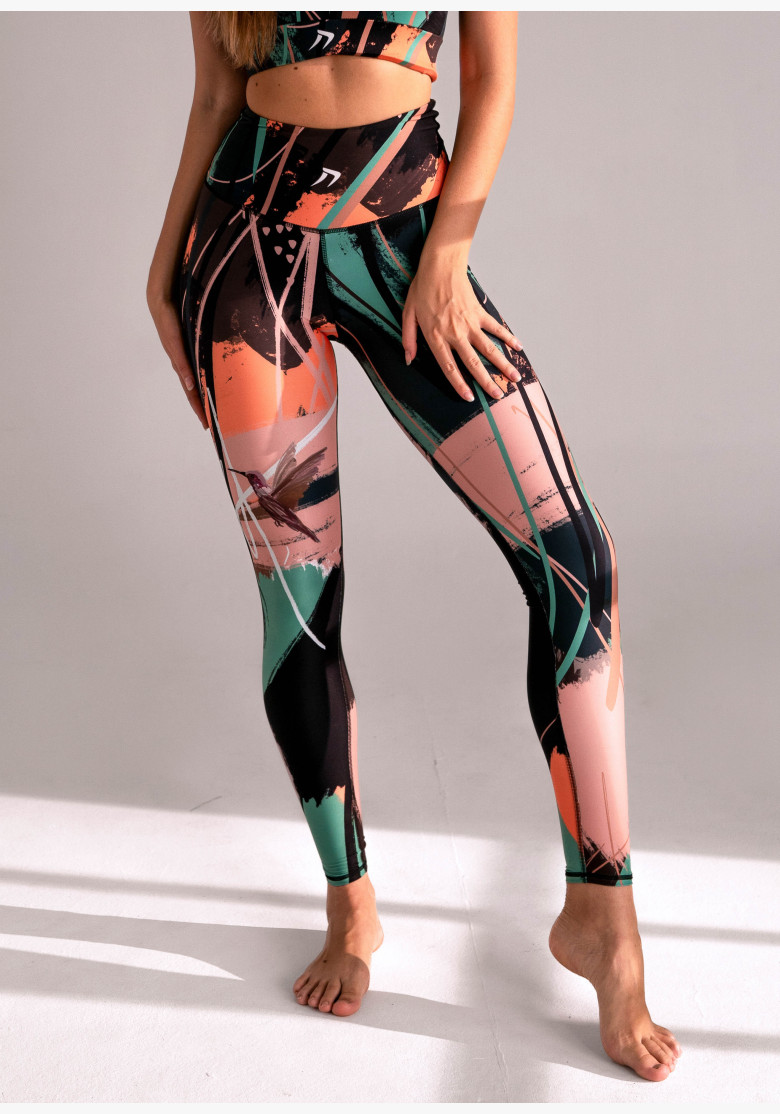 KFIT Thermo Leggings Terra KFIT Thermo Leggings Terra