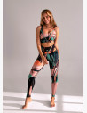 Terra Thermo Leggings are an integral part of the winter season, thanks to the warm thermo material.