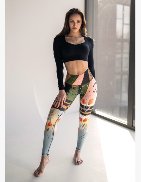 KFIT Thermo Leggings Spring