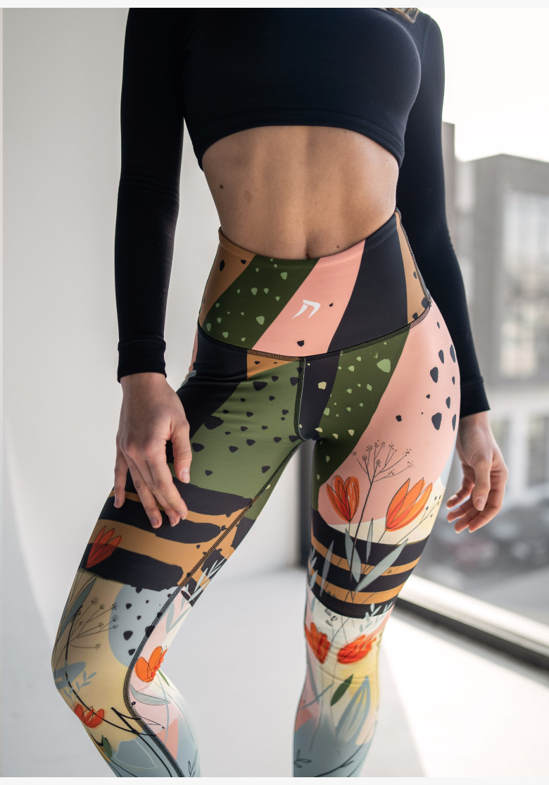 KFIT Thermo Leggings Spring