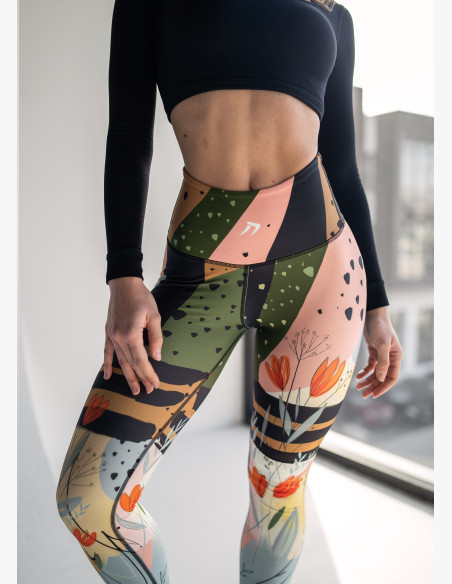 KFIT Thermo Leggings Spring