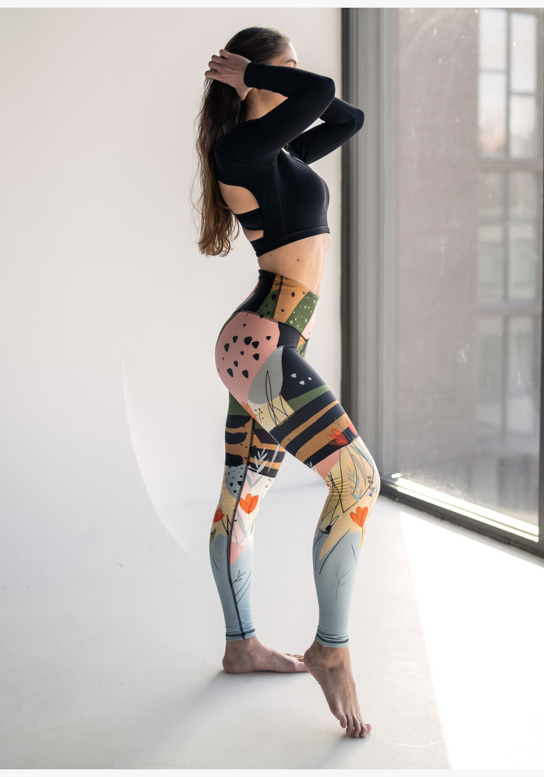 KFIT Thermo Leggings Spring