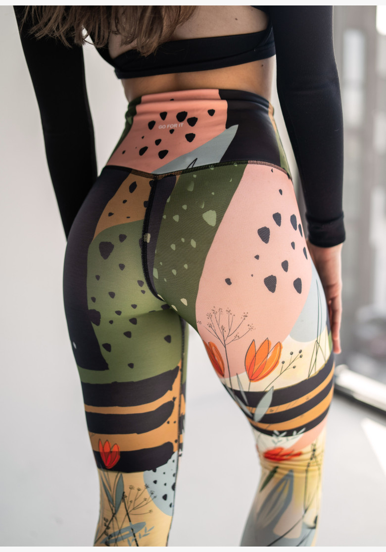KFIT Thermo Leggings Spring