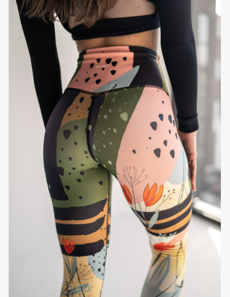 KFIT Thermo Leggings Spring