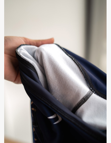 KFIT Thermo Leggings Night Meadow