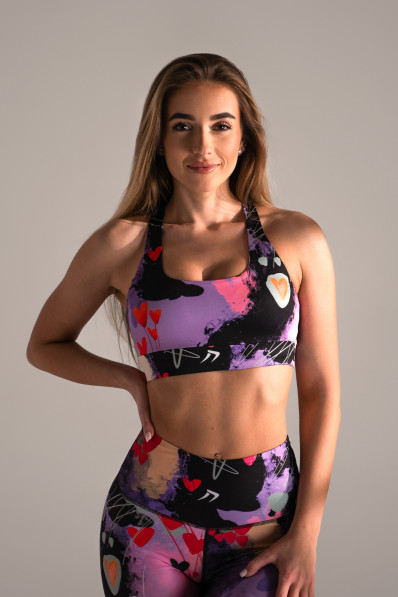 KFIT Bra Lily Y