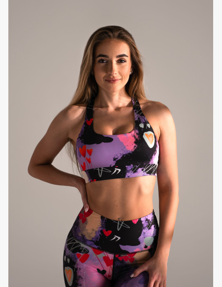 KFIT Bra Lily Y