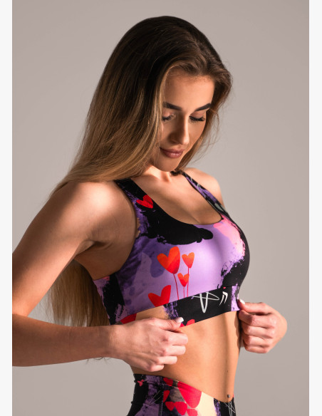 KFIT Bra Lily Y