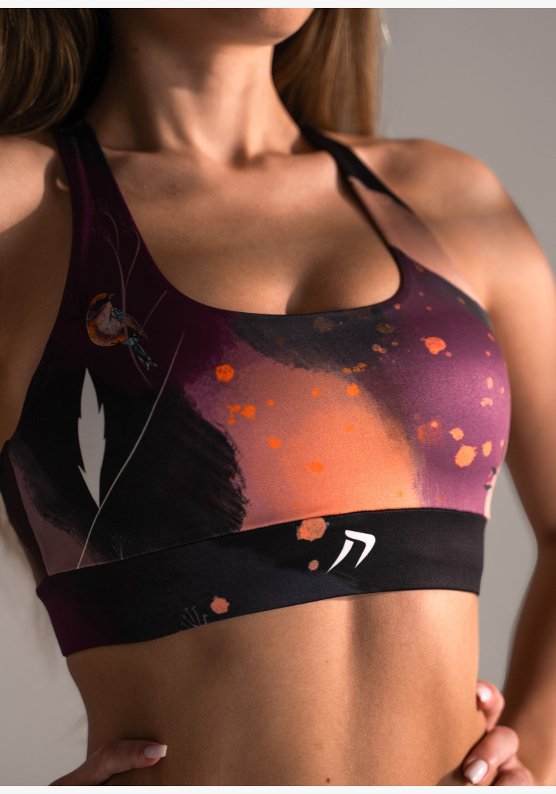 KFIT Bra Briel Y KFIT Bra Briel Y