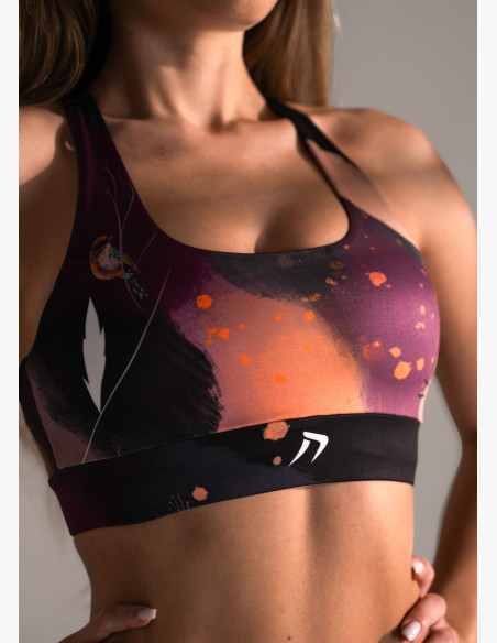 KFIT Bra Briel Y