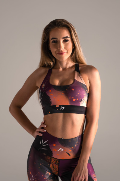 KFIT Bra Briel Y