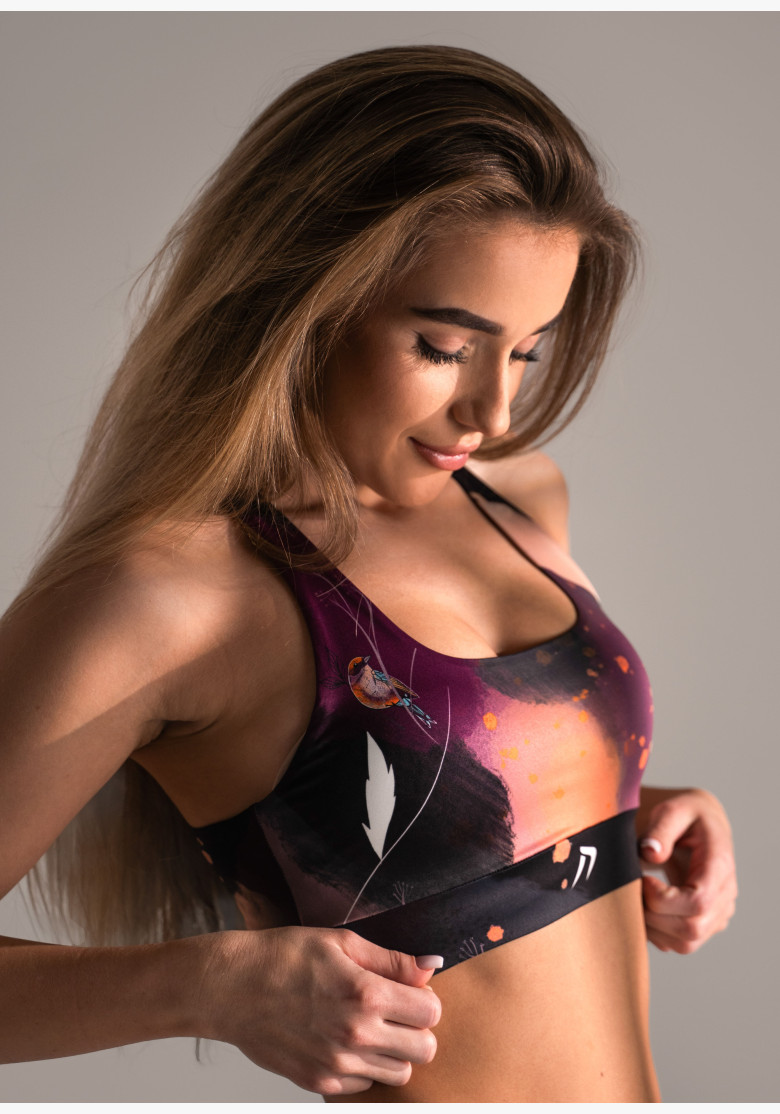 KFIT Bra Briel Y KFIT Bra Briel Y