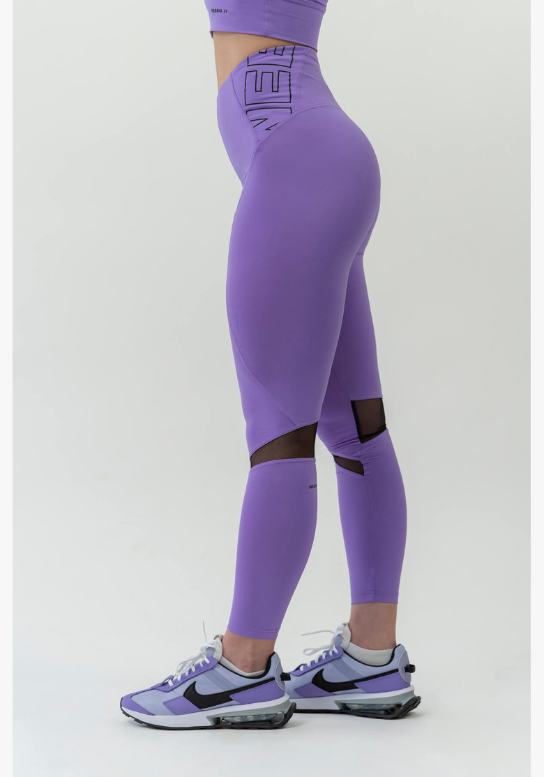 NEBBIA FIT Activewear high waist... NEBBIA FIT Activewear high waist...