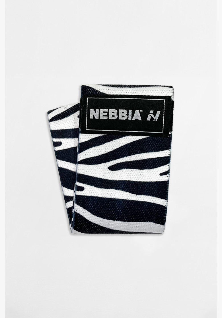 ODPOROVÁ GUMA NEBBIA ZEBRA - LEVEL MEDIUM