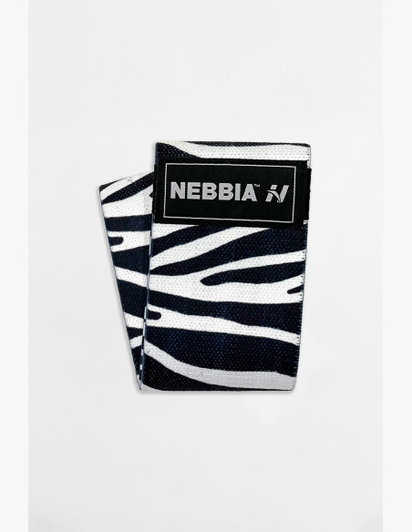 RESISTANCE RUBBER NEBBIA ZEBRA - LEVEL MEDIUM
