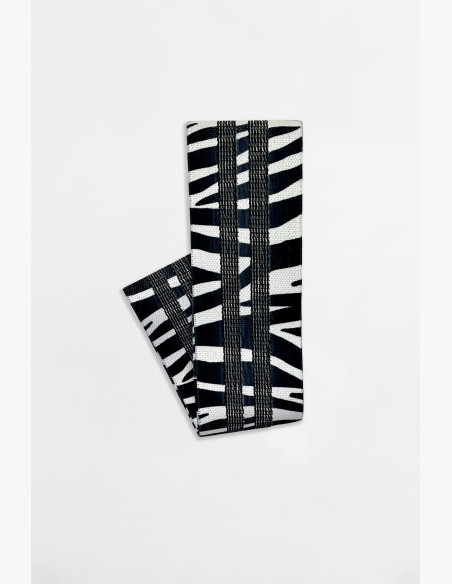 RESISTANCE RUBBER NEBBIA ZEBRA - LEVEL MEDIUM