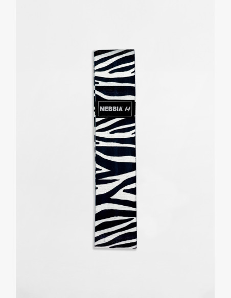 RESISTANCE RUBBER NEBBIA ZEBRA - LEVEL MEDIUM