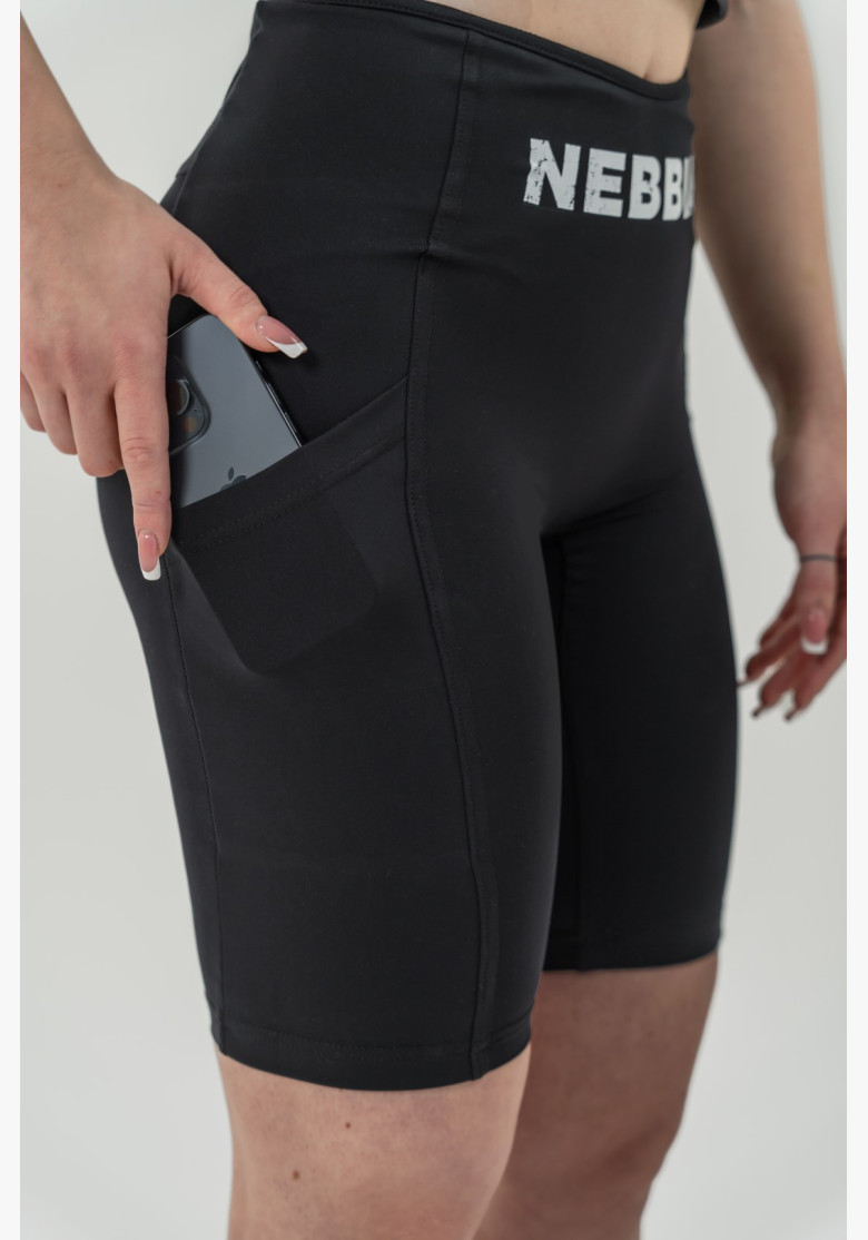 NEBBIA High waisted cycling shorts...