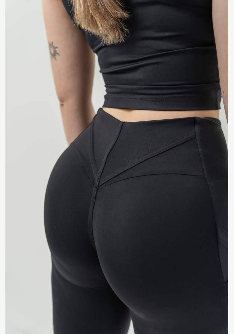 NEBBIA High waisted cycling shorts...