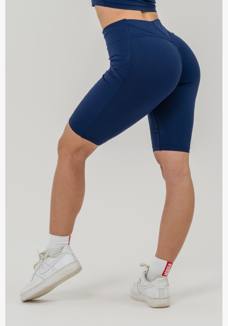 NEBBIA High waisted cycling shorts...