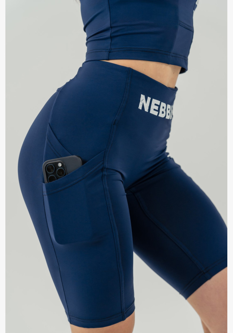 NEBBIA High waisted cycling shorts...