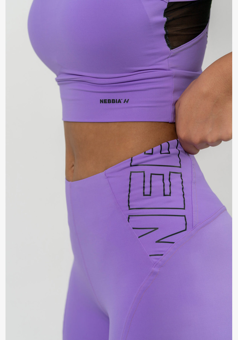 NEBBIA FIT Activewear high waist... NEBBIA FIT Activewear high waist...