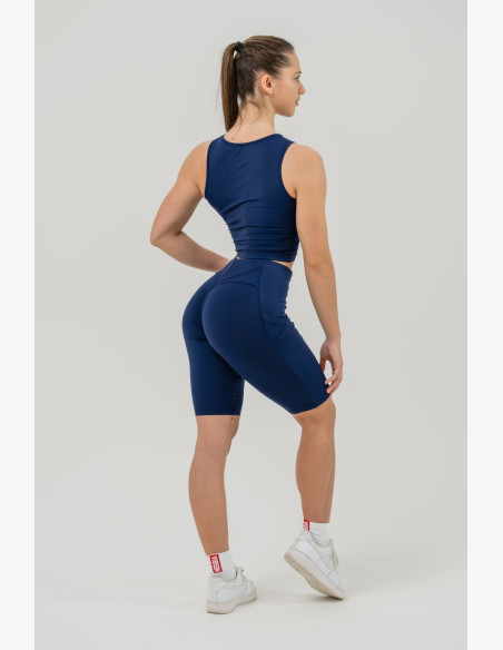 NEBBIA Tank top SNATCHED blue