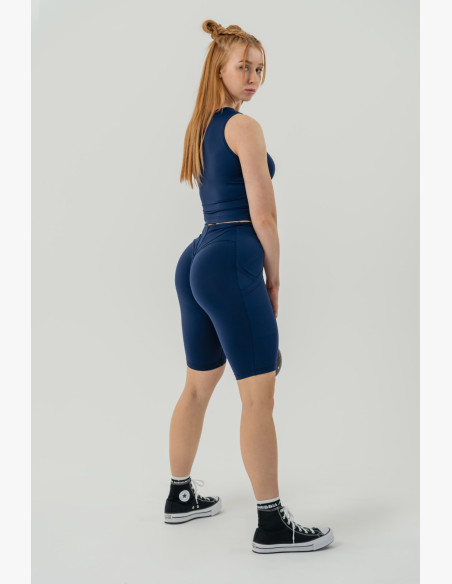 NEBBIA Tank top SNATCHED blue