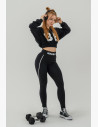 Crop top + Mikiny