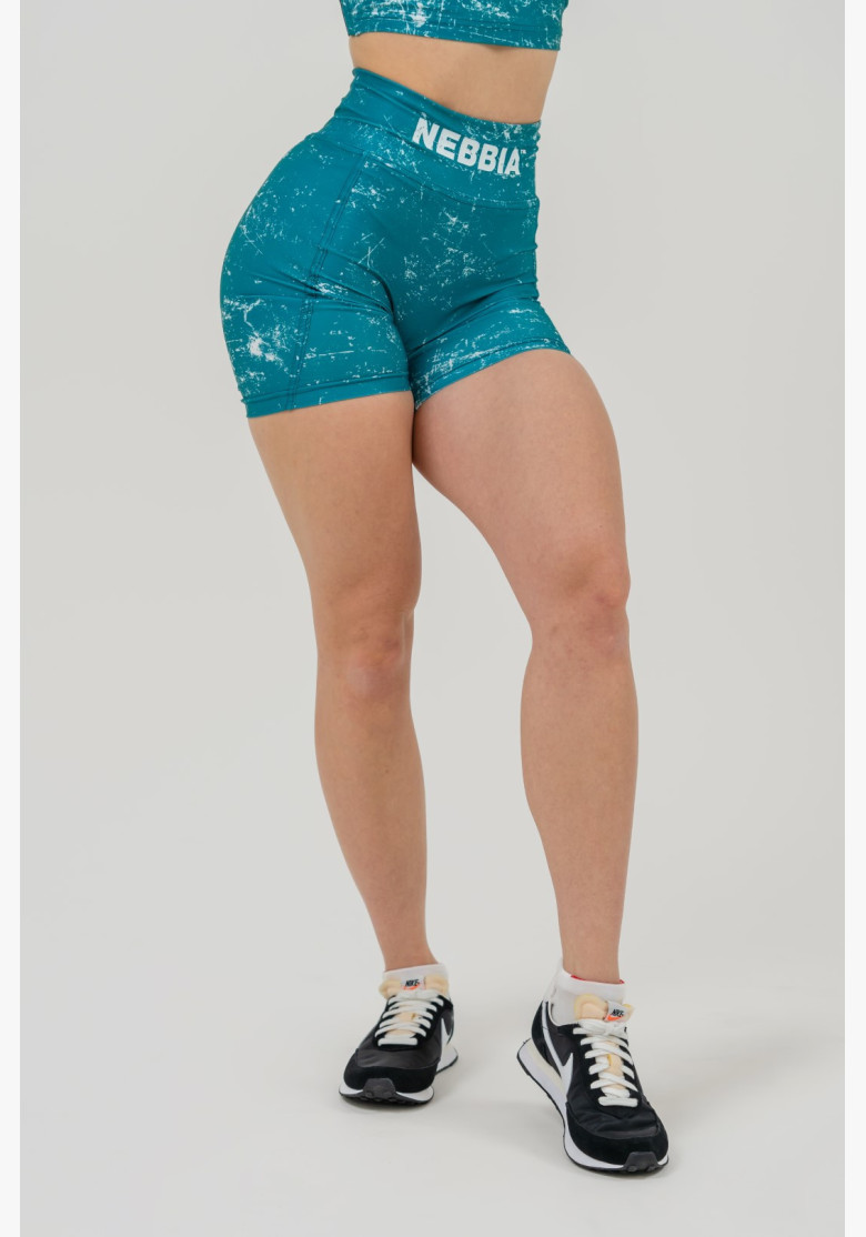 NEBBIA Leggings high waisted 5″...