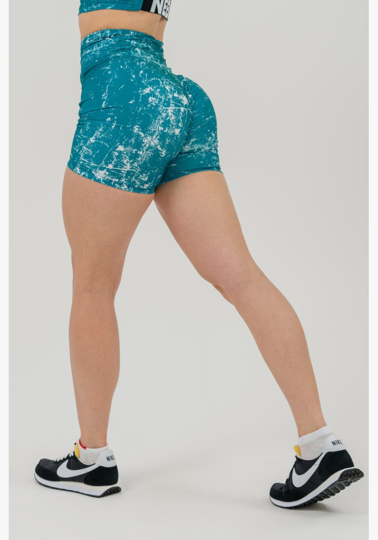 NEBBIA Leggings high waisted 5″...