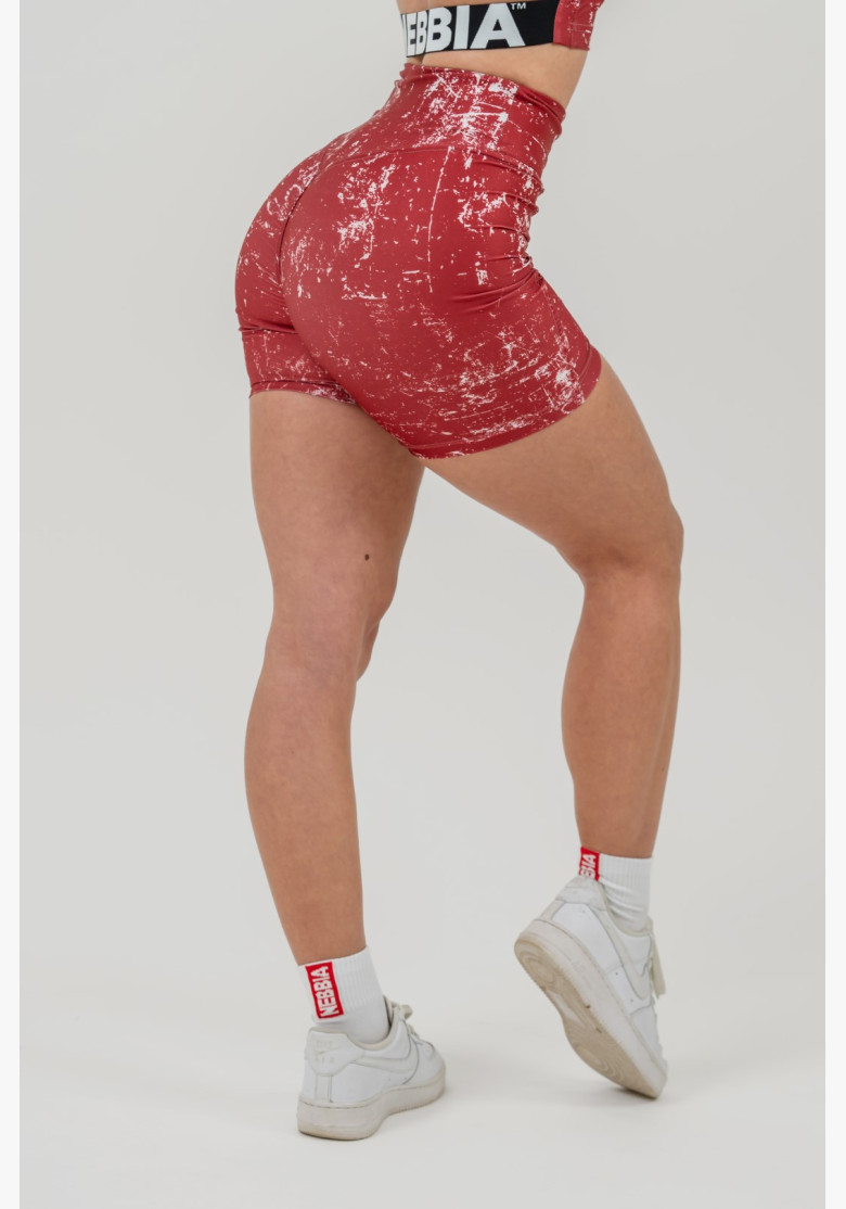 NEBBIA Leggings high waisted 5″... NEBBIA Leggings high waisted 5″...