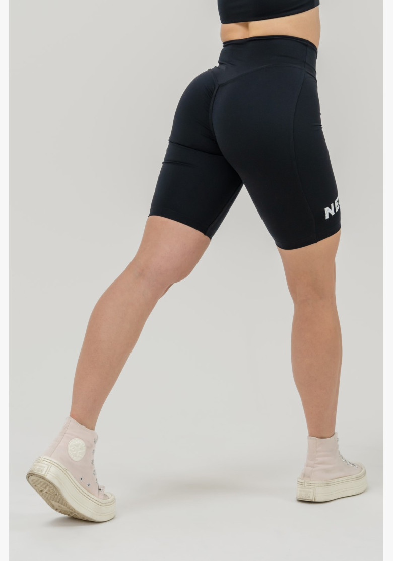 NEBBIA Leggings high waisted shorts...
