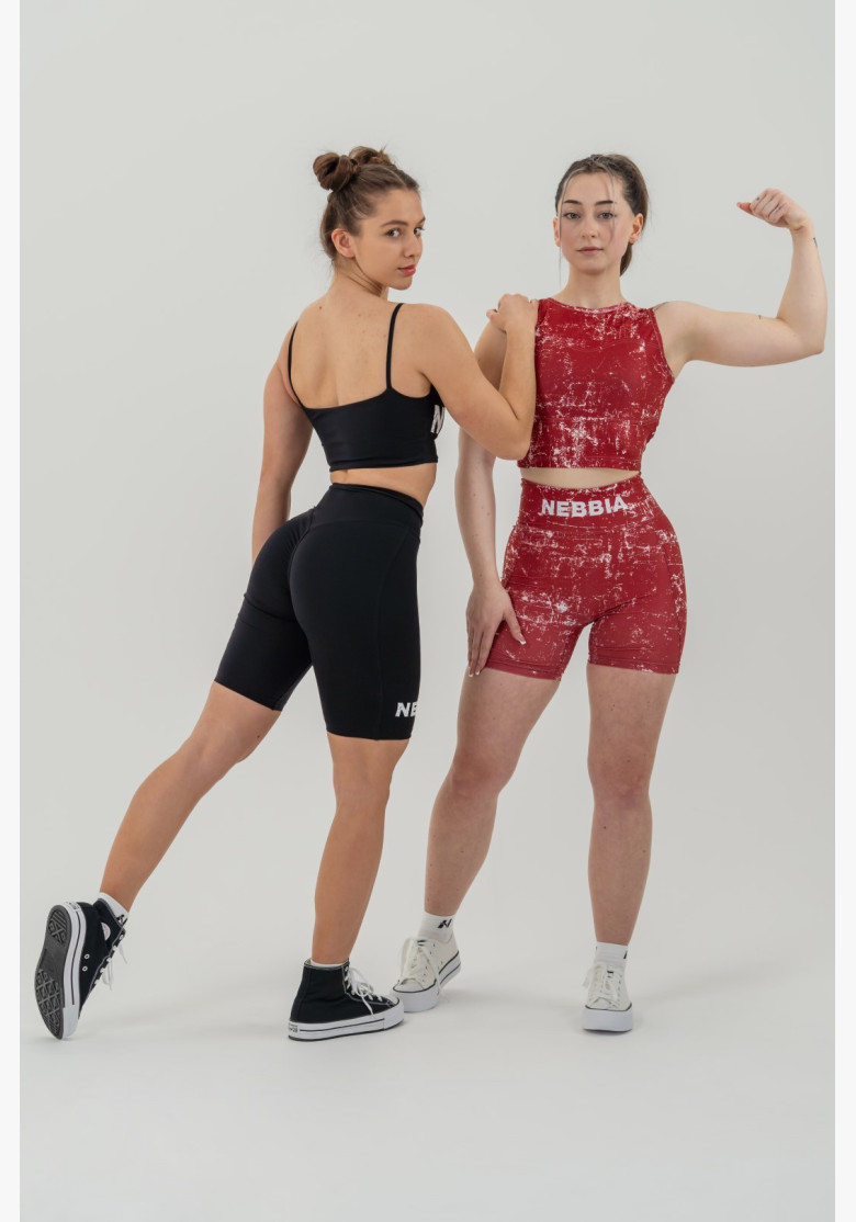 NEBBIA Bandeau bra BACK CHECK black NEBBIA Bandeau bra BACK CHECK black