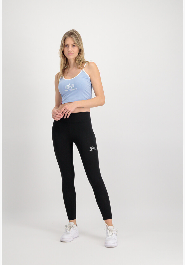 Alpha Industries Basic SL Foil Print...