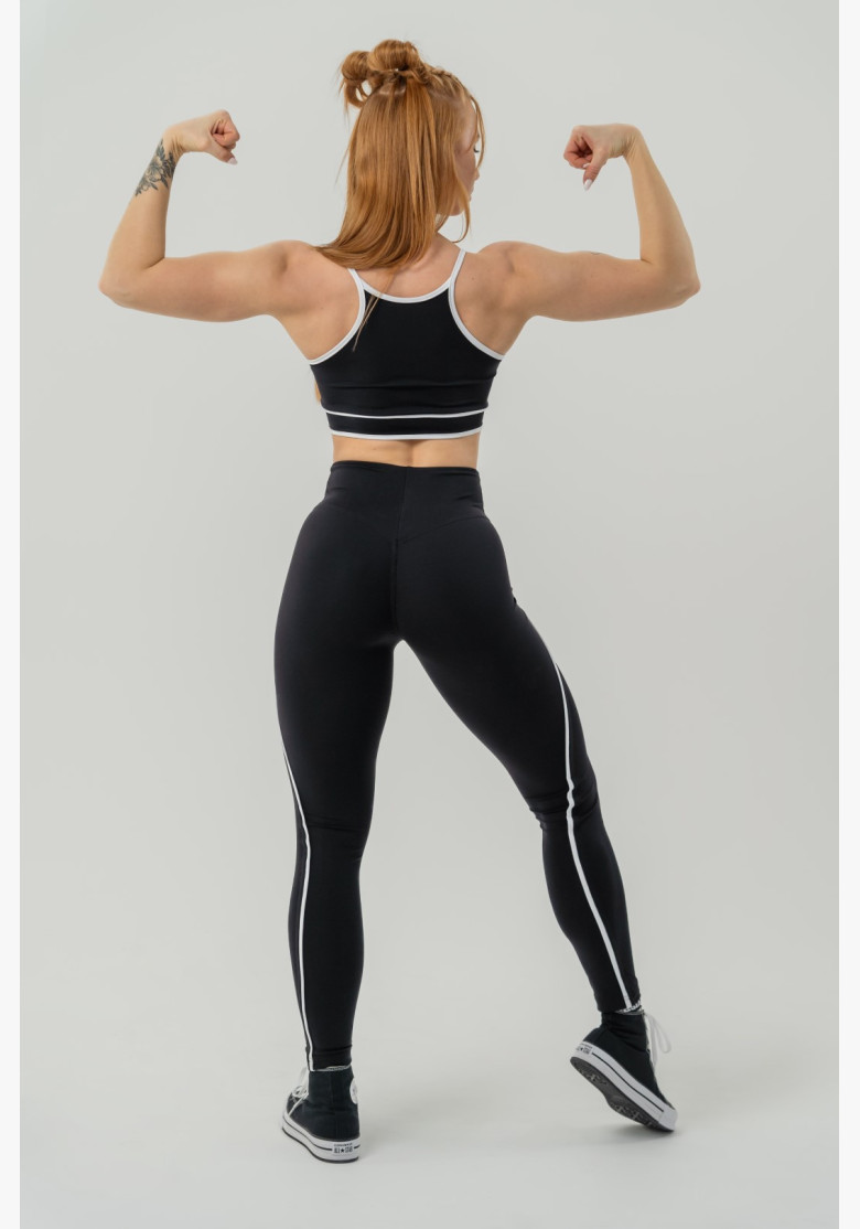 NEBBIA Sports bra medium support MY... NEBBIA Sports bra medium support MY...