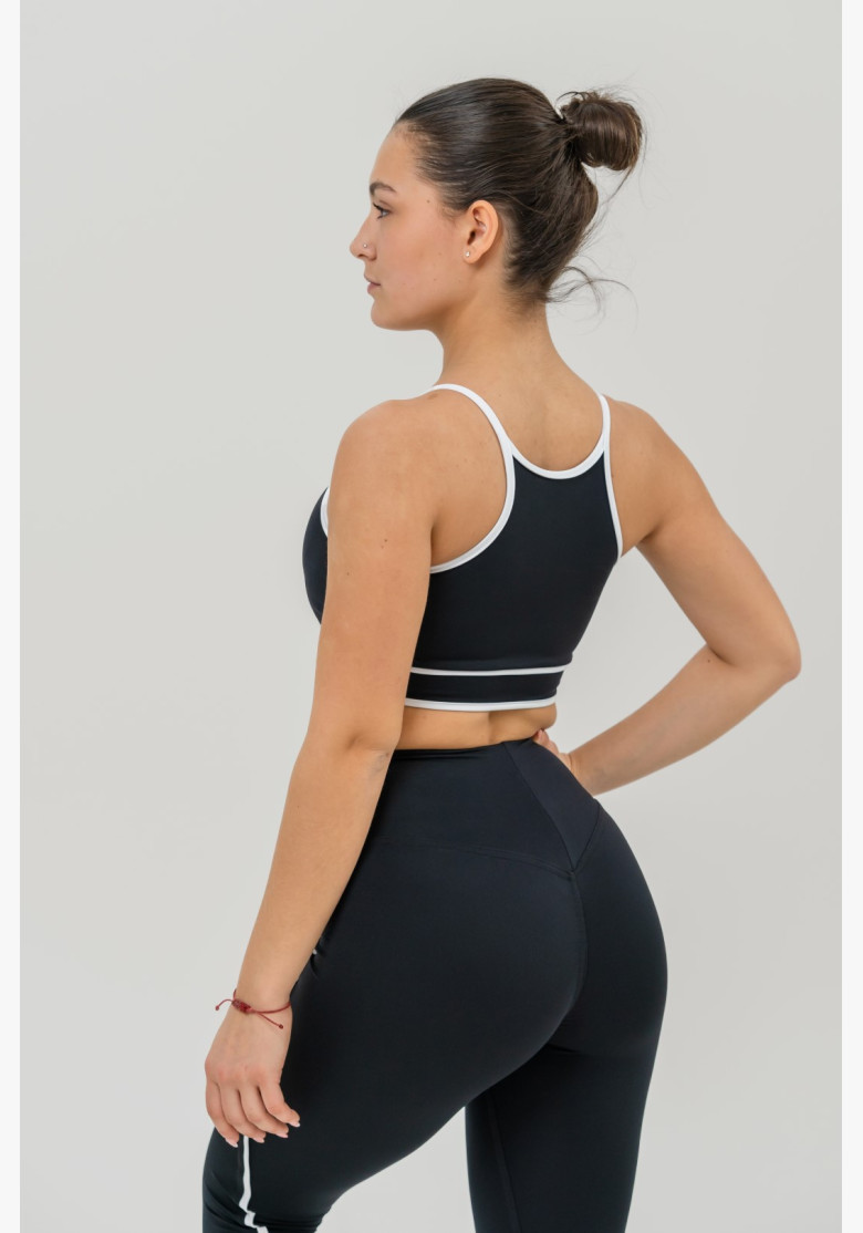 NEBBIA Sports bra medium support MY... NEBBIA Sports bra medium support MY...