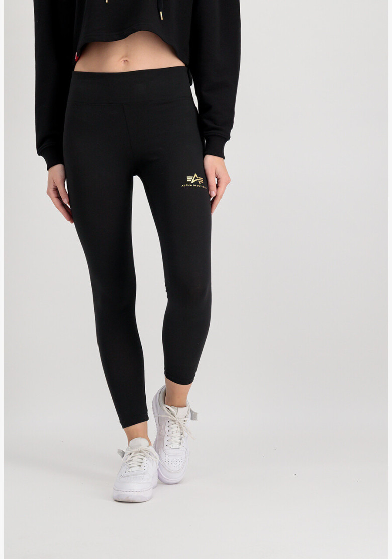 Alpha Industries Basic SL Foil Print...