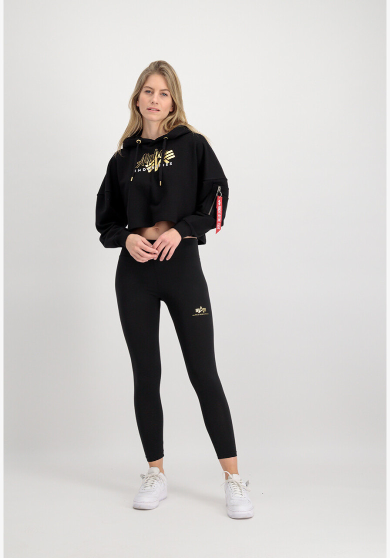 Alpha Industries Basic SL Foil Print...