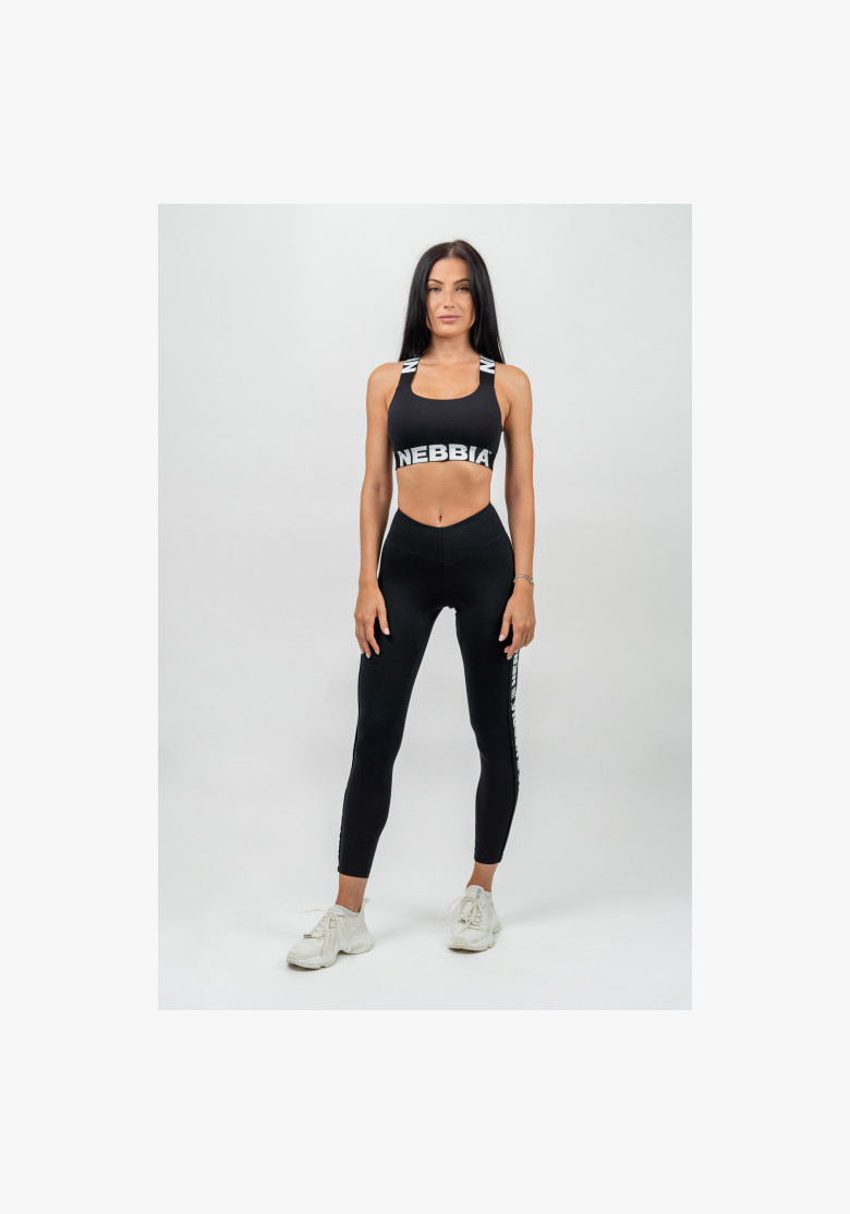 NEBBIA High waisted leggings ICONIC...