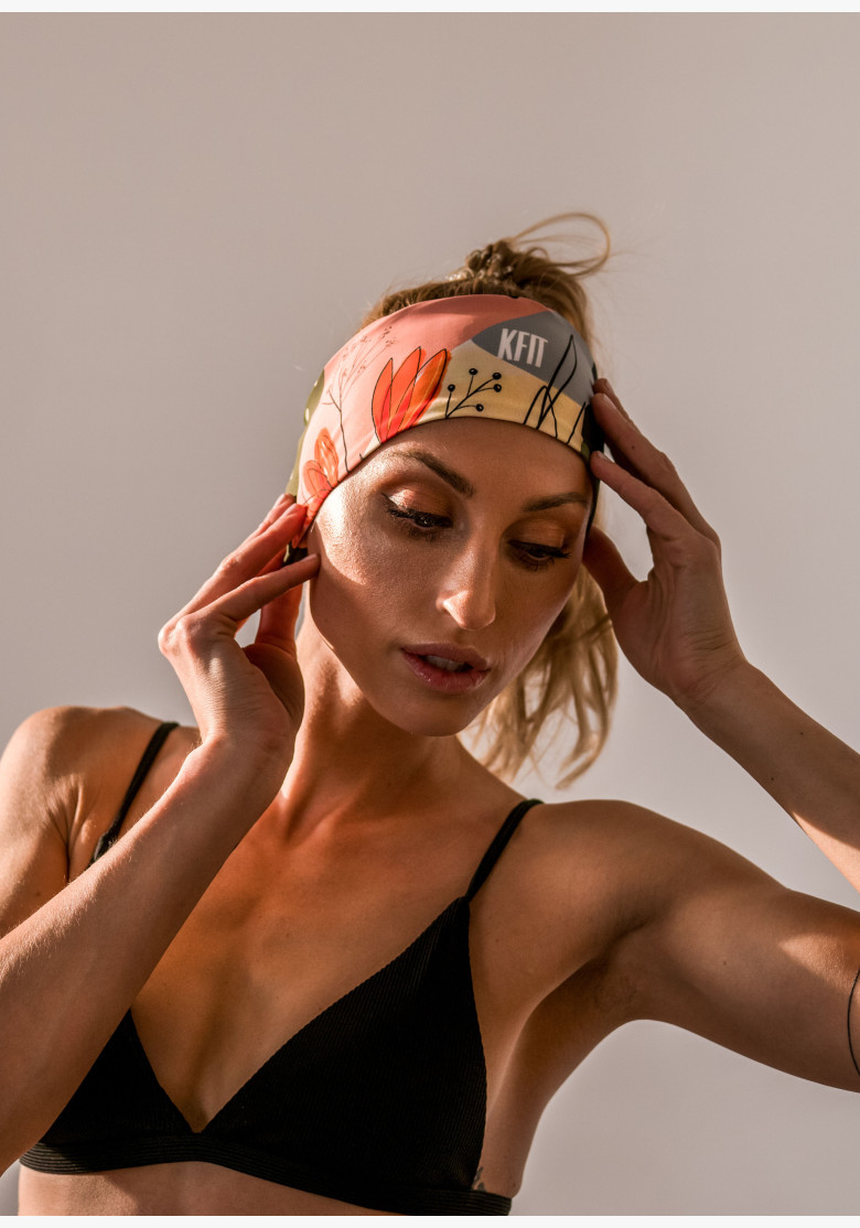 KFIT Čelenka Spring