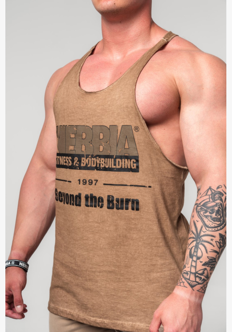 NEBBIA Washed-off oversized tielko...