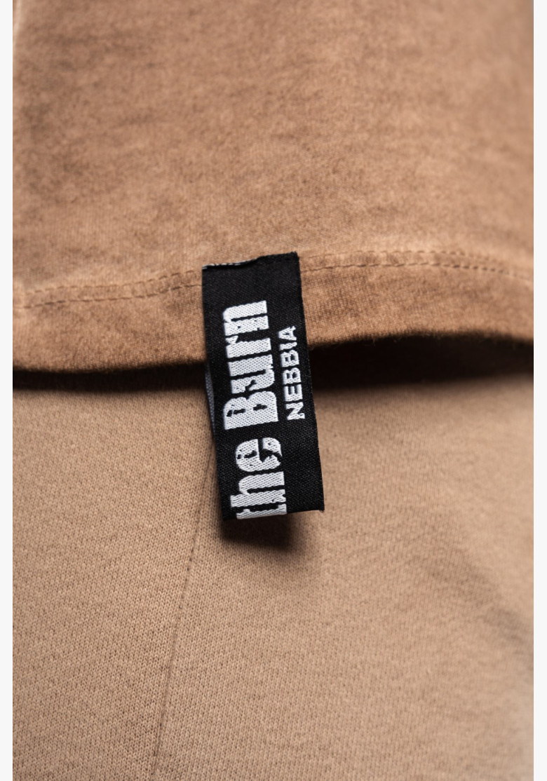 NEBBIA Washed-off oversized tielko...