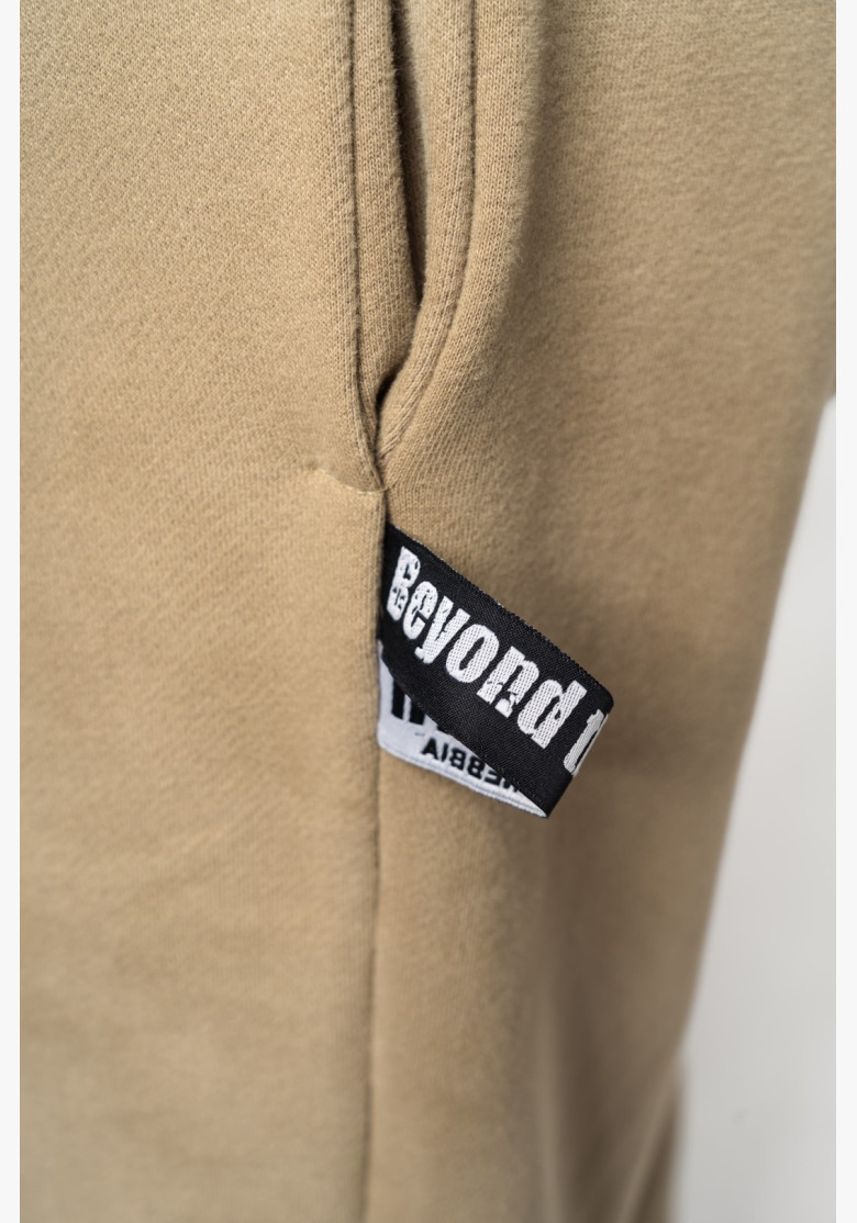 NEBBIA Voľné baggy tepláky s vreckami...