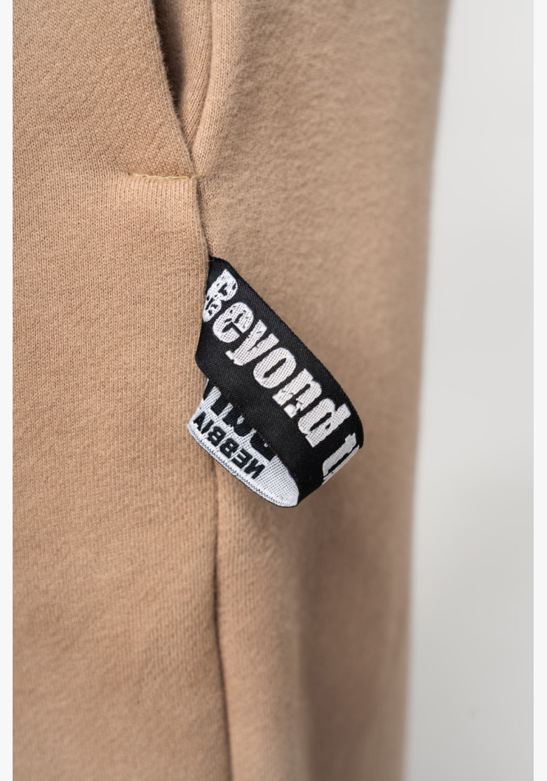 NEBBIA Voľné baggy tepláky s vreckami...