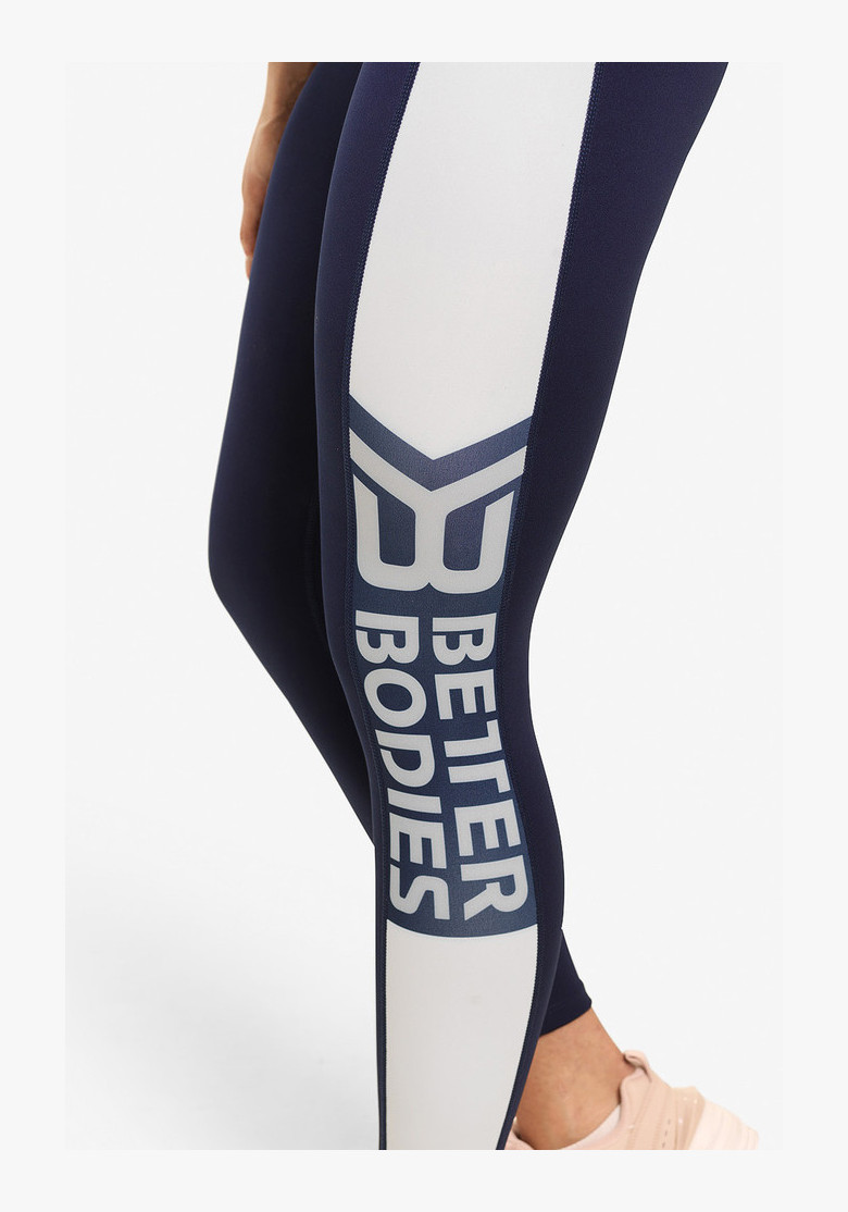 CHRYSTIE DARK NAVY Leggings - Better...