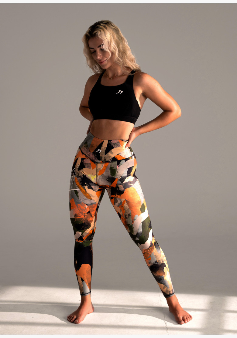Legíny KFIT® Camo Burst