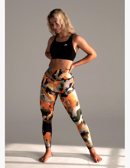 Legíny KFIT® Camo Burst