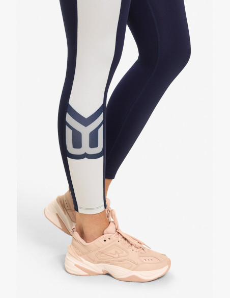 CHRYSTIE DARK NAVY Leggings - Better Bodies