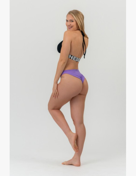 NEBBIA RIO GRANDE bikini spodný diel fialový